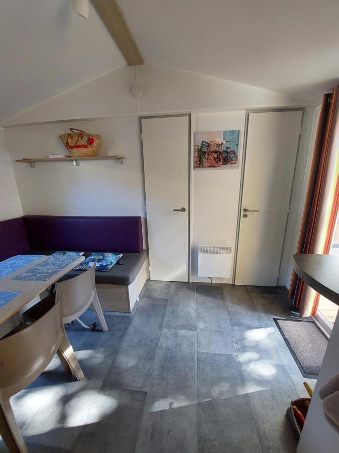 Mobil Home Climatise Carnac Exteriér fotografie
